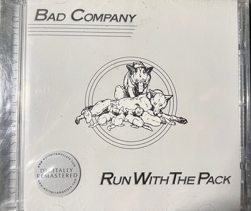 Bad Company – Run With The Pack