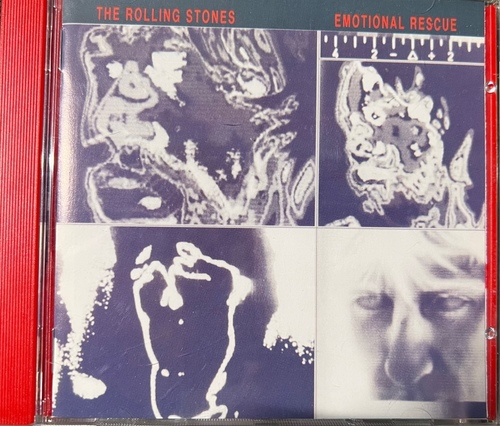 The Rolling Stones – Emotional Rescue