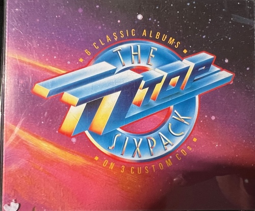 ZZ Top – The ZZ Top Sixpack