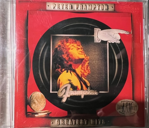 Peter Frampton - Greatest Hits