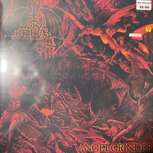 Lord Belial – Angelgrinder