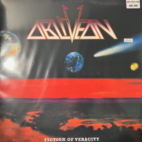 Obliveon – Fiction Of Veracity