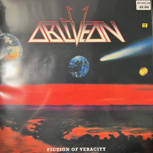 Obliveon – Fiction Of Veracity