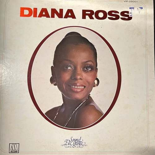 Diana Ross – Sound Elegance