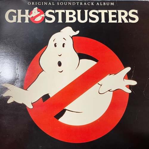 Various – Ghostbusters (Original Soundtrack)