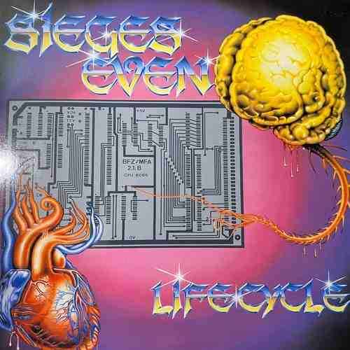 Sieges Even – Life Cycle