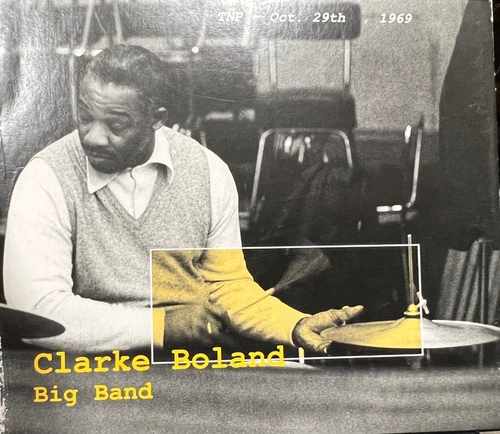 Clarke Boland Big Band – TNP - Oct. 29th, 1969