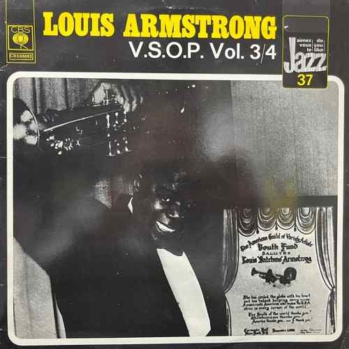 Louis Armstrong – V.S.O.P. Vol. 3/4