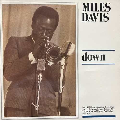 Miles Davis – Down