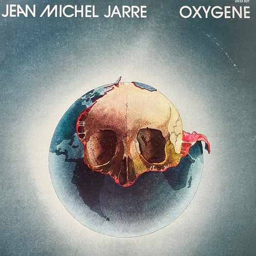 Jean Michel Jarre ‎– Oxygène