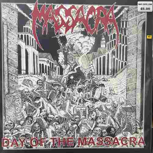 Massacra – Day Of The Massacra