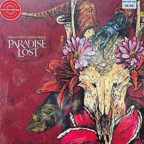 Paradise Lost – Draconian Times MMXI