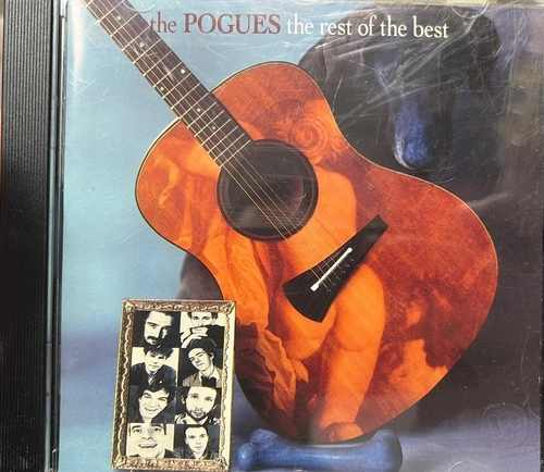 The Pogues – The Rest Of The Best