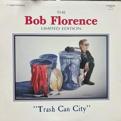 The Bob Florence Limited Edition – Trash Can City