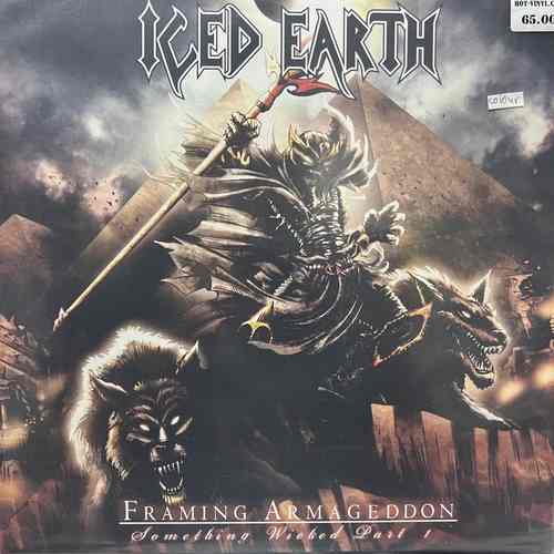 Iced Earth – Framing Armageddon: Something Wicked Part 1