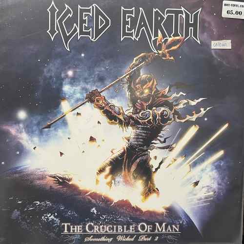 Iced Earth – The Crucible Of Man: Something Wicked Part 2