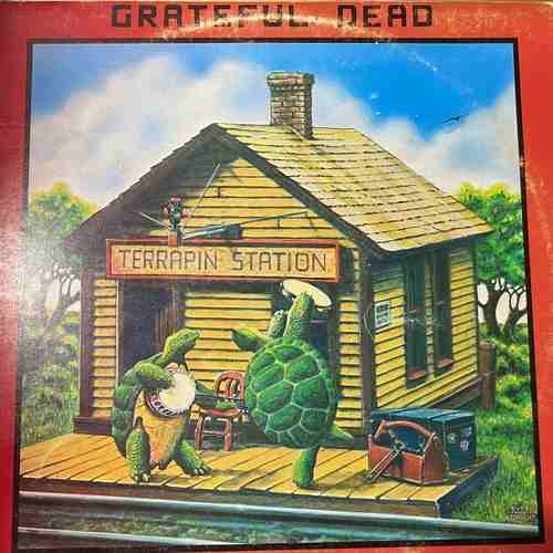 The Grateful Dead – Terrapin Station