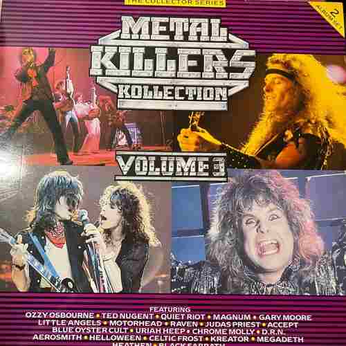 Various – Metal Killers Kollection Volume 3