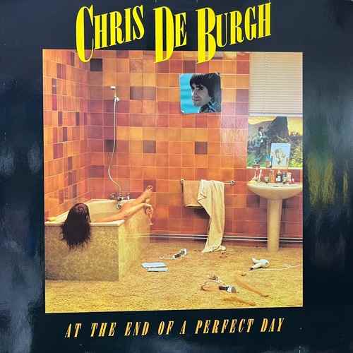 Chris de Burgh ‎– At The End Of A Perfect Day