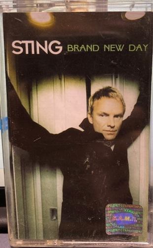 Sting ‎– Brand New Day