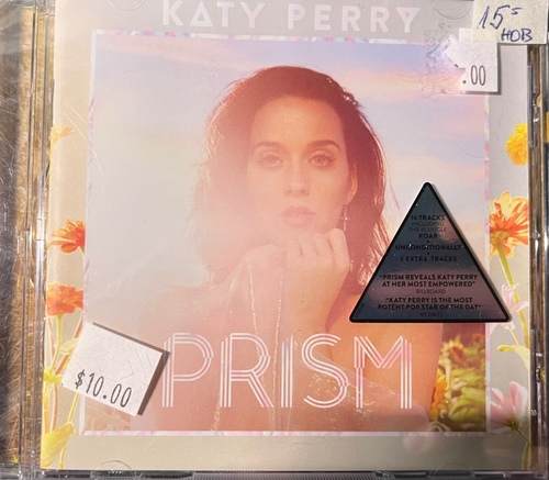 Katy Perry – Prism