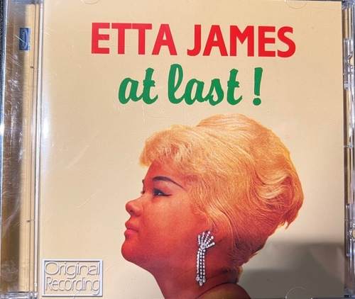 Etta James – At Last!