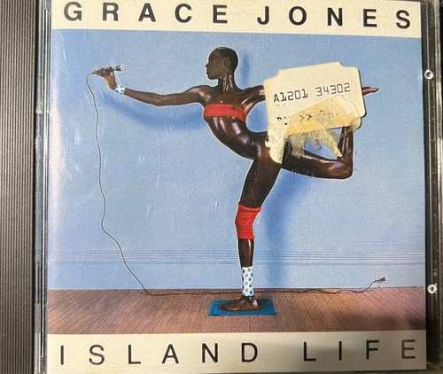 Grace Jones – Island Life