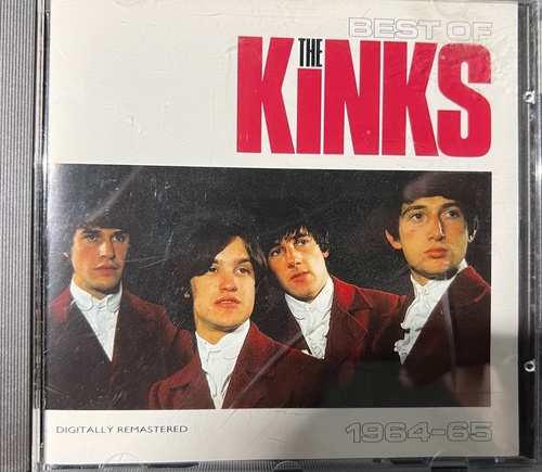 The Kinks – Best Of The Kinks 1964-65