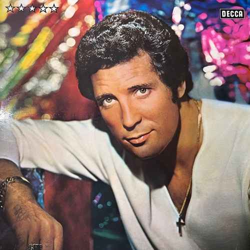 Tom Jones – Tom