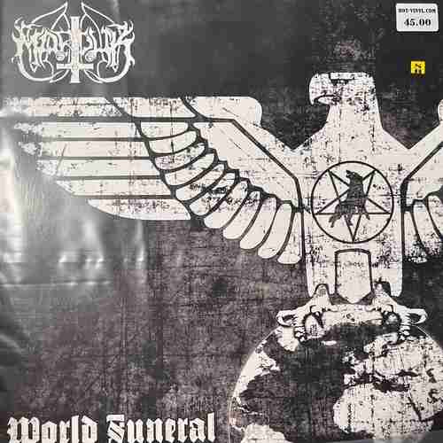 Marduk – World Funeral