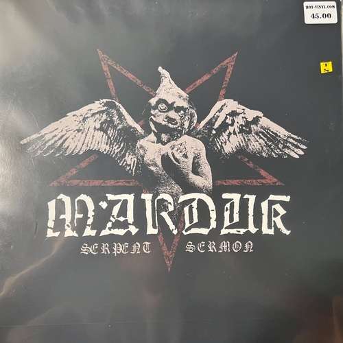 Marduk – Serpent Sermon