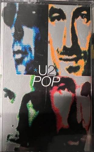 U2 – Pop