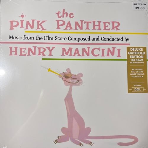 Henry Mancini – The Pink Panther (Music From The Film Score)