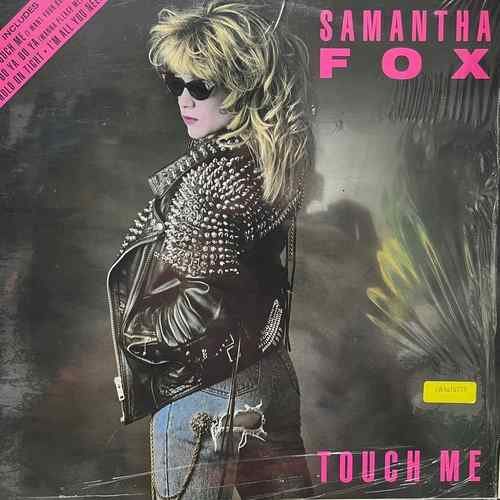 Samantha Fox ‎– Touch Me