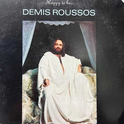 Demis Roussos – Happy To Be...