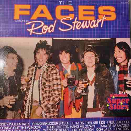 The Faces Featuring Rod Stewart – The Faces Featuring Rod Stewart