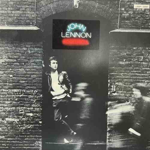 John Lennon ‎– Rock 'N' Roll