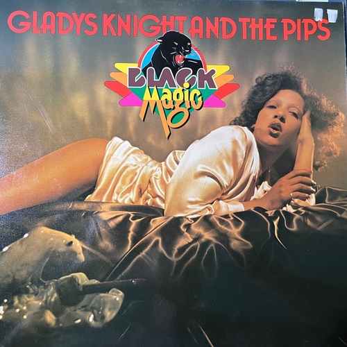 Gladys Knight And The Pips – Black Magic