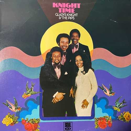 Gladys Knight & The Pips – Knight Time