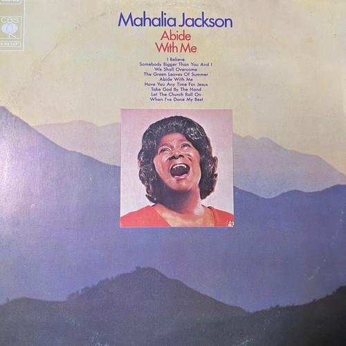 Mahalia Jackson – Abide With Me