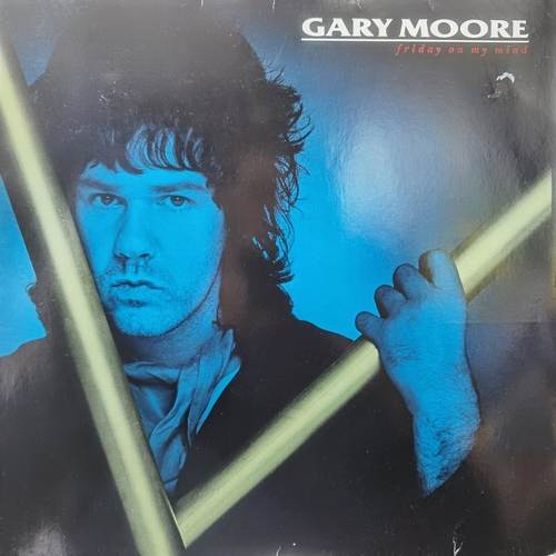 Gary Moore ‎– Friday On My Mind