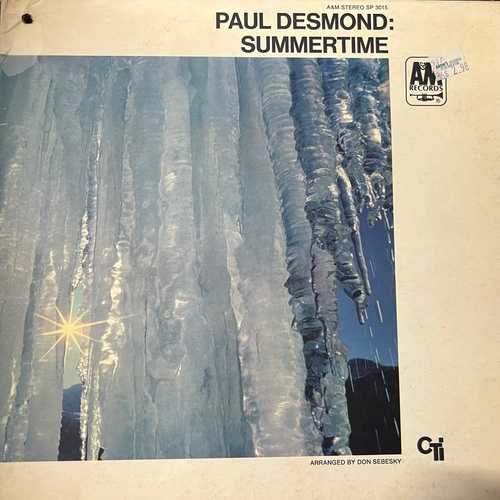 Paul Desmond – Summertime