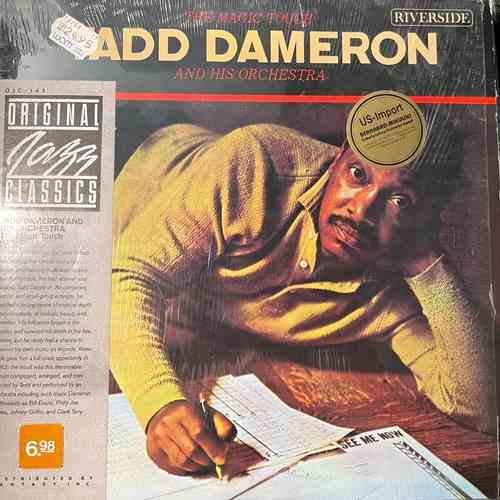 Tadd Dameron And His Orchestra – The Magic Touch