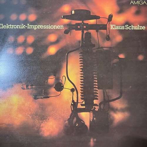 Klaus Schulze – Elektronik-Impressionen