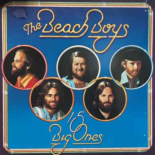 The Beach Boys ‎– 15 Big Ones