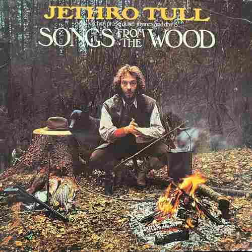 Jethro Tull ‎– Songs From The Wood