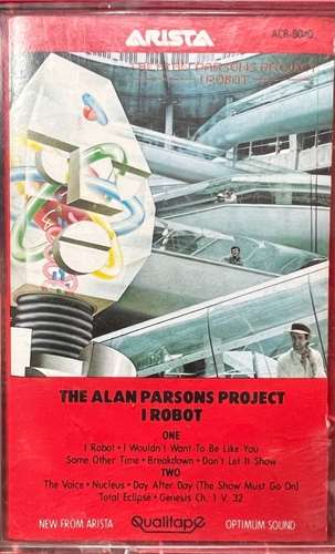 The Alan Parsons Project – I Robot