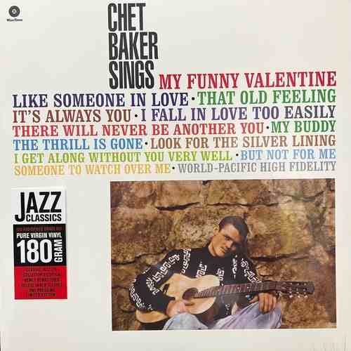 Chet Baker – Chet Baker Sings