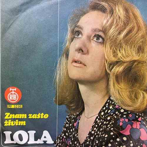 Lola Novaković – Znam Zašto Živim