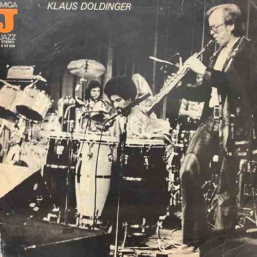 Klaus Doldinger Passport, Klaus Doldinger – Klaus Doldinger Passport